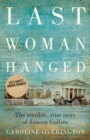 Last Woman Hanged - eBook