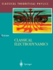 Classical Electrodynamics - eBook