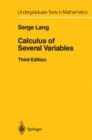 Calculus of Several Variables - eBook
