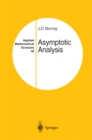 Asymptotic Analysis - eBook