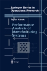 Performance Analysis of Manufacturing Systems - eBook