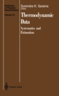 Thermodynamic Data : Systematics and Estimation - eBook