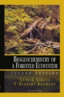 Biogeochemistry of a Forested Ecosystem - eBook