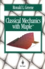 Classical Mechanics with Maple - eBook