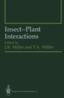 Insect-Plant Interactions - eBook
