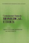 Contemporary Issues in Biomedical Ethics - Book