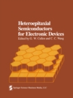 Heteroepitaxial Semiconductors for Electronic Devices - eBook