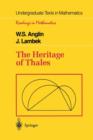 The Heritage of Thales - Book