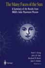 The Many Faces of the Sun : A Summary of the Results from NASA’s Solar Maximum Mission - Book
