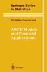 ARCH Models and Financial Applications - Book