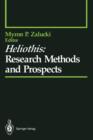 Heliothis: Research Methods and Prospects - Book
