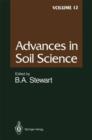 Advances in Soil Science : Volume 12 - Book