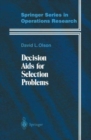 Decision Aids for Selection Problems - Book