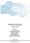 Particle Physics : Cargese 1985 - Book