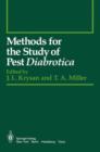 Methods for the Study of Pest Diabrotica - Book