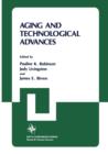 Aging and Technological Advances - Book