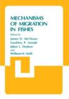 Mechanisms of Migration in Fishes - Book