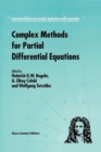 Complex Methods for Partial Differential Equations - Book