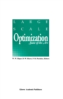 Large Scale Optimization : State of the Art - eBook