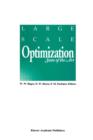Large Scale Optimization : State of the Art - Book