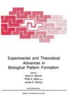Experimental and Theoretical Advances in Biological Pattern Formation - Book
