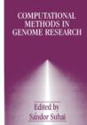 Computational Methods in Genome Research - Book