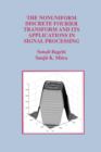 The Nonuniform Discrete Fourier Transform and Its Applications in Signal Processing - Book
