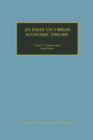 An Essay on Urban Economic Theory - Book