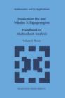 Handbook of Multivalued Analysis : Volume I: Theory - Book