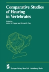 Comparative Studies of Hearing in Vertebrates - eBook