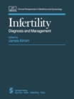 Infertility : Diagnosis and Management - eBook