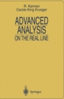 Advanced Analysis : on the Real Line - eBook