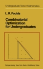 Combinatorial Optimization for Undergraduates - eBook