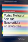 Vortex, Molecular Spin and Nanovorticity : An Introduction - Book