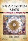 Solar System Maps : From Antiquity to the Space Age - Book