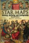 Star Maps : History, Artistry, and Cartography - Book