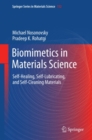 Biomimetics in Materials Science : Self-Healing, Self-Lubricating, and Self-Cleaning Materials - eBook