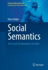 Social Semantics : The Search for Meaning on the Web - eBook