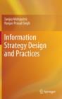 Information Strategy Design and Practices - Book