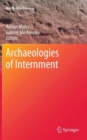 Archaeologies of Internment - Book