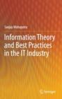Information Theory and Best Practices in the IT Industry - Book