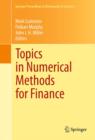 Topics in Numerical Methods for Finance - eBook