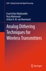 Analog Dithering Techniques for Wireless Transmitters - eBook