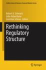 Rethinking Regulatory Structure - Book