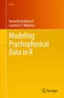Modeling Psychophysical Data in R - eBook