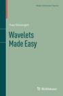 Wavelets Made Easy - Book