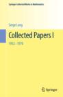 Collected Papers : I - Book