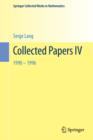 Collected Papers : IV - Book