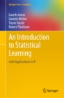 An Introduction to Statistical Learning : with Applications in R - eBook