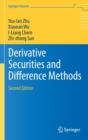 Derivative Securities and Difference Methods - Book